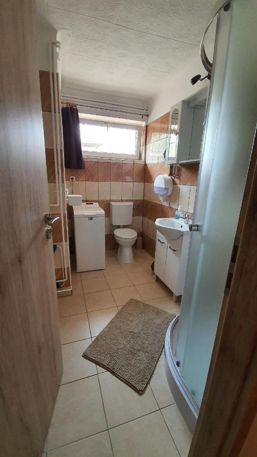 Apartmán Family Friendly Gyál Exteriér fotografie