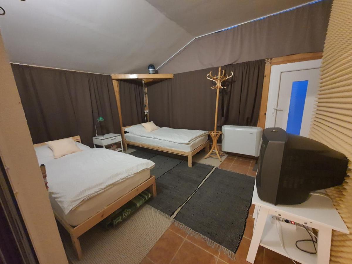 Apartmán Family Friendly Gyál Exteriér fotografie
