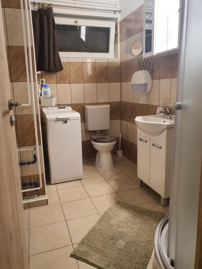 Apartmán Family Friendly Gyál Exteriér fotografie