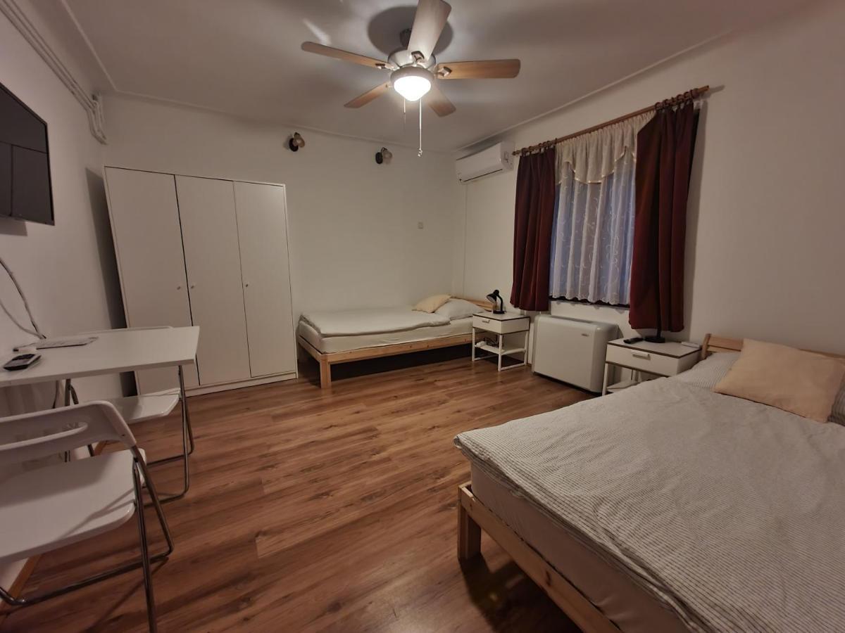 Apartmán Family Friendly Gyál Exteriér fotografie