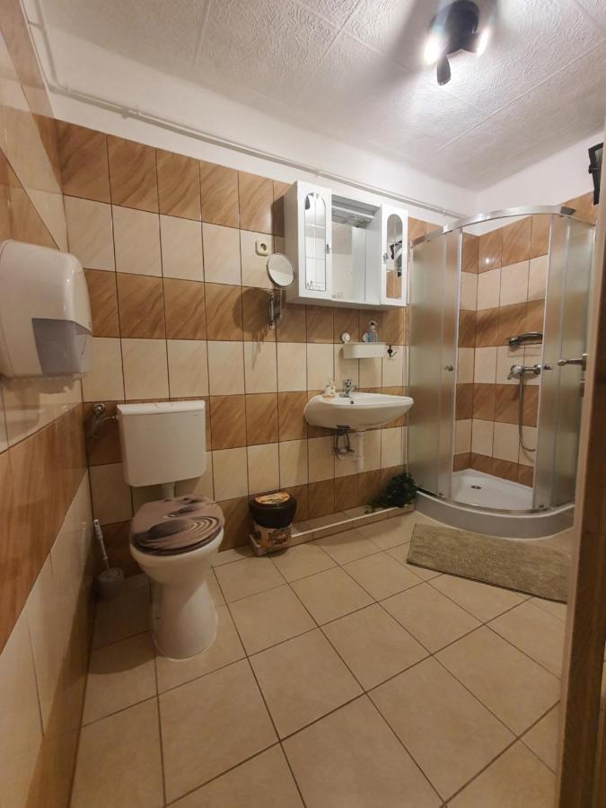 Apartmán Family Friendly Gyál Exteriér fotografie