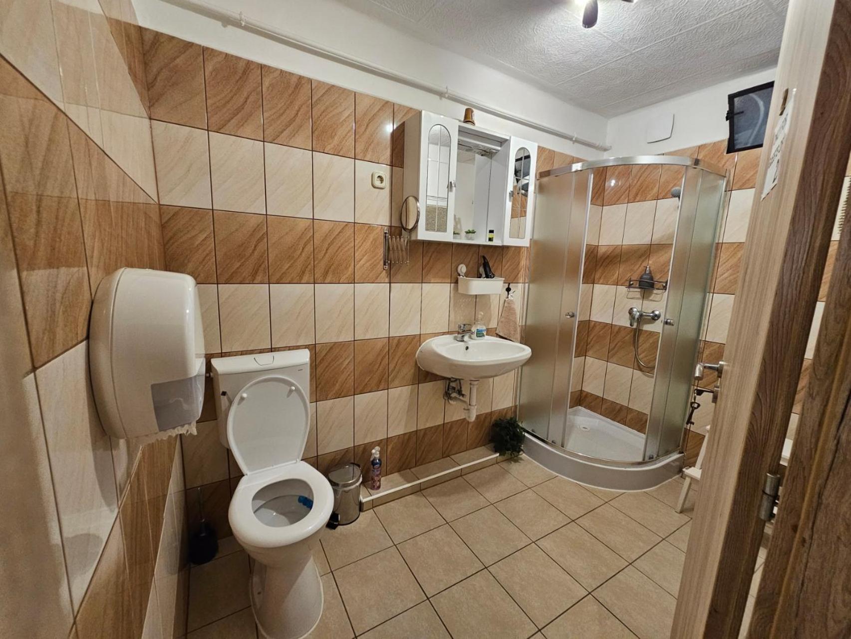 Apartmán Family Friendly Gyál Exteriér fotografie