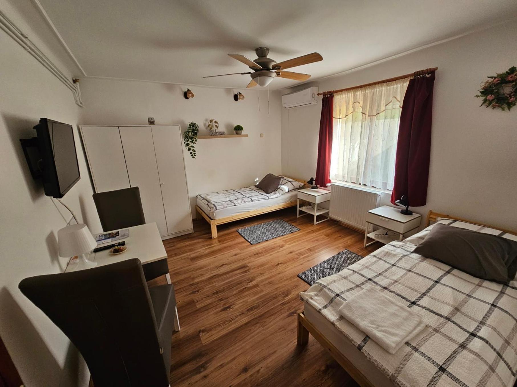 Apartmán Family Friendly Gyál Exteriér fotografie