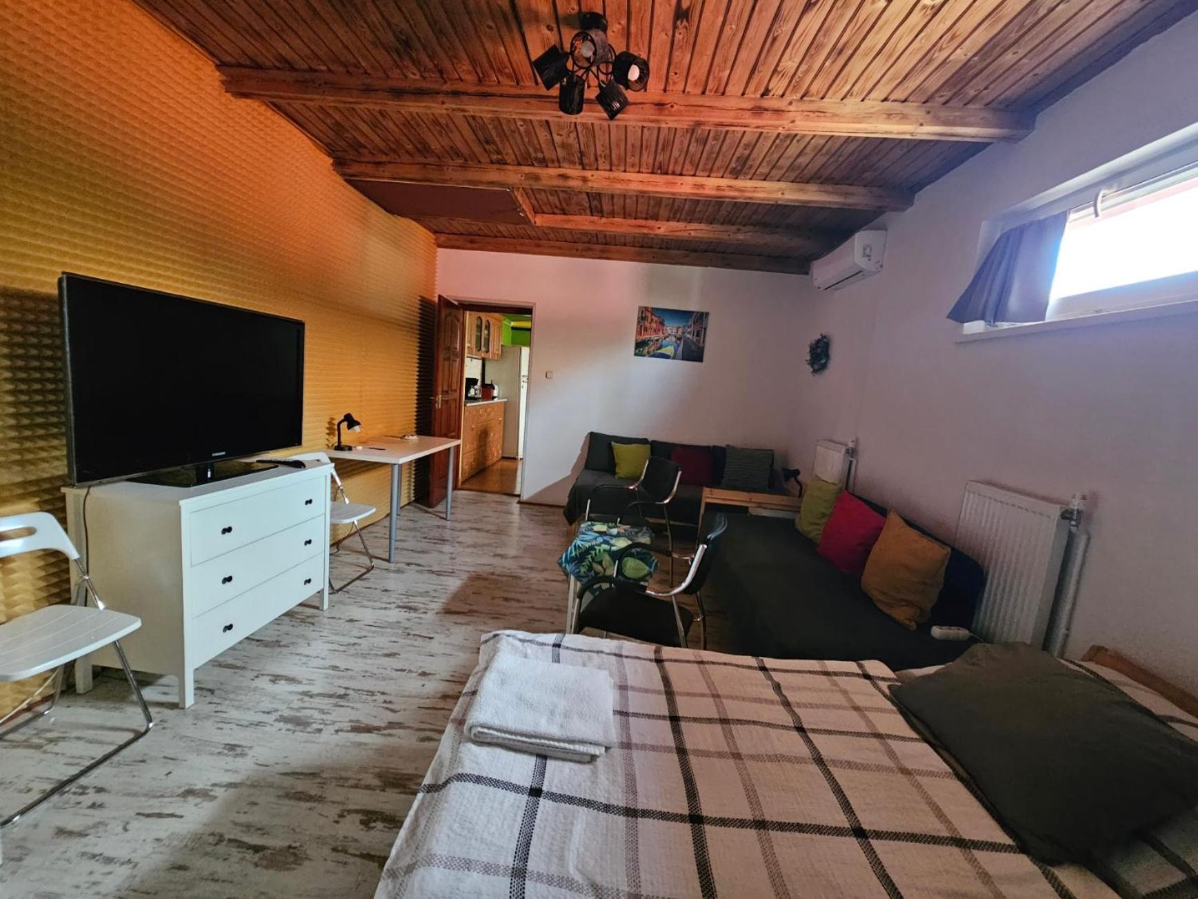 Apartmán Family Friendly Gyál Exteriér fotografie